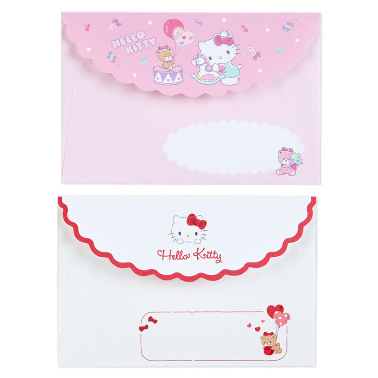 Sanrio Hello Kitty Variety Letter Set